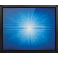 Elo 1990L 19" Open-frame LCD Touchscreen Monitor - 5:4 - 5 ms - Projected Capacitive - 1280 x 1024 - SXGA - 16.7 Million Colors - 1,000:1 - 250 Nit - LED Backlight - HDMI - USB - VGA - Black - TÃ&Atilde;&Acirc;&Atilde;&Acirc;V, RoHS, Chi