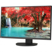 NEC Display MultiSync EA271Q-BK 27" WLED LCD Monitor - 16:9 - 6 ms - 2560 x 1440 - 16.7 Million Colors - 350 Nit - Typical - WQHD - Speakers - DVI - HDMI - DisplayPort - USB - 150 W - Black - ENERGY STAR 7.0, TCO Certified Displays 7.0, RoHS - TAA Co