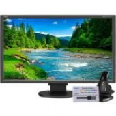NEC Display MultiSync EA305WMI-BK-SV 29.8" WQXGA GB-R LED LCD Monitor - 16:10 - 2560 x 1600 - 16.8 Million Colors - 350 Nit - 6 ms - DVI - HDMI - DisplayPort-ENERGY STAR; RoHS; TCO Certified Compliance EA305WMI-BK-SV