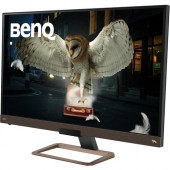 BenQ Entertainment EW3280U 32" 4K UHD WLED LCD Monitor - 16:9 - Metallic Black, Metallic Brown - In-plane Switching (IPS) Technology - 3840 x 2160 - 1.07 Billion Colors - FreeSync - 350 Nit Typical, 400 Nit Minimum - 5 ms GTG - 60 Hz Refresh Rate - 2