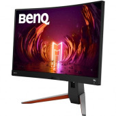 BenQ MOBIUZ EX2710R 27" WQHD Curved Screen LED Gaming LCD Monitor - 16:9 - 27" Class - Vertical Alignment (VA) - 2560 x 1440 - 16.7 Million Colors - FreeSync Premium Pro - 400 Nit - 1 ms - HDMI - DisplayPort - USB Hub EX2710R
