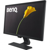 BenQ GL2480 27" Full HD WLED LCD Monitor - 16:9 - Black - Twisted nematic (TN) - 1920 x 1080 - 16.7 Million Colors - 300 Nit - 1 ms GTG - 75 Hz Refresh Rate - 2 Speaker(s) - DVI - HDMI - VGA - DisplayPort GL2780