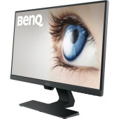 BenQ GW2480 23.8" LED LCD Monitor - 16:9 - 5 ms - 1920 x 1080 - 16.7 Million Colors - 250 Nit - 1,000:1 - Full HD - Speakers - HDMI - VGA - DisplayPort - 27 W - Black - EPEAT Silver, TCO Certified Displays 7.0, ENERGY STAR 7.0 GW2480