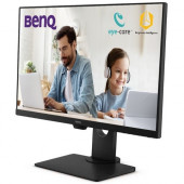 BenQ GW2780T 27" Full HD LED LCD Monitor - 16:9 - Black - 27" Class - In-plane Switching (IPS) Technology - 1920 x 1080 - 16.7 Million Colors - 250 Nit - 5 ms - HDMI - VGA - DisplayPort GW2780T