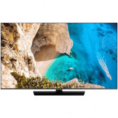 Samsung NT678U HG43NT678UF 43" Smart LED-LCD TV - 4K UHDTV - Black - HDR10+, HLG - Direct LED Backlight - 3840 x 2160 Resolution - TAA Compliance HG43NT678UFXZA