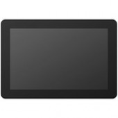 Advantech Silver Line IDP-31101W 10.1" LCD Touchscreen Monitor - 25 ms - Projected Capacitive - Multi-touch Screen - 1280 x 800 - WXGA - 16.2 Million Colors - 500 Nit - LED Backlight - DVI - VGA - Black - RoHS - 2 Year IDP-31101WP50DVB1G
