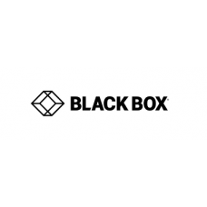 BLACKBOX 24U RACK ELITE SERVER CAB TAP, MESH-FRONT, BLACK NON CANCELABLE/NON RETURNABLE EC24U2442TMDS1NK