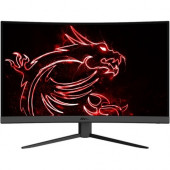 Micro-Star International  MSI Optix G32C4 31.5" Full HD Curved Screen LED Gaming LCD Monitor - 16:9 - Vertical Alignment (VA) - 1920 x 1080 - 16.7 Million Colors - Adaptive Sync/FreeSync - 250 Nit - 1 ms MPRT - 120 Hz Refresh Rate - HDMI - DisplayPor
