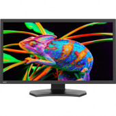 NEC Display MultiSync PA311D-BK 31.1" 4K WLED LCD Monitor - 17:9 - Black - In-plane Switching (IPS) Technology - 4096 x 2160 - 1.07 Billion Colors - 350 Nit Typical - 8 ms - 75 Hz Refresh Rate - 2 Speaker(s) - HDMI - DisplayPort - USB Type-C PA311D-B