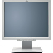 Fujitsu B19-7 19" LED LCD Monitor - 5:4 - 5 ms - Adjustable Display Angle - 1280 x 1024 - 16.7 Million Colors - 250 Nit - 2,000,000:1 - SXGA - Speakers - DVI - VGA - 17 W - Marble Gray S26361-K1471-V140
