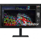 Samsung S27A804NMN 27" 4K UHD LCD Monitor - 27" Class - 3840 x 2160 - 60 Hz Refresh Rate - HDMI - DisplayPort - USB Hub - TAA Compliance S27A804NMN