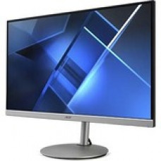 Acer CB272 D 27" Full HD LED LCD Monitor - 16:9 - Black - In-plane Switching (IPS) Technology - 1920 x 1080 - 16.7 Million Colors - 250 Nit - 1 ms VRB - 75 Hz Refresh Rate - HDMI - VGA - DisplayPort UM.HB2AA.D01