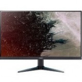 Acer Nitro VG270U 27" WQHD LED LCD Monitor - 16:9 - 27" Class - In-plane Switching (IPS) Technology - 2560 x 1440 - 1.07 Billion Colors - FreeSync - 350 Nit - 1 ms VRB - 75 Hz Refresh Rate - HDMI - DisplayPort UM.HV0AA.005