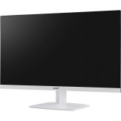 Acer HA270 27" LED LCD Monitor - 16:9 - 4 ms GTG - 1920 x 1080 - 16.7 Million Colors - 250 Nit - 100,000,000:1 - Full HD - HDMI - VGA - Black - MPR II UM.HW0AA.A01