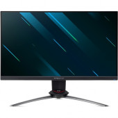 Acer Predator XB273 GZ 27" Full HD Gaming LCD Monitor - 16:9 - Black - 27" Class - In-plane Switching (IPS) Technology - 1920 x 1080 - 16.7 Million Colors - G-sync Compatible - 400 Nit - 1 ms - 240 Hz Refresh Rate - HDMI - DisplayPort UM.HX3AA.Z