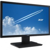 Acer V206HQL A 19.5" HD+ LED LCD Monitor - 16:9 - Black - Twisted Nematic Film (TN Film) - 1600 x 900 - 16.7 Million Colors - 200 Nit - 5 ms - 60 Hz Refresh Rate - HDMI - VGA UM.IV6AA.A08