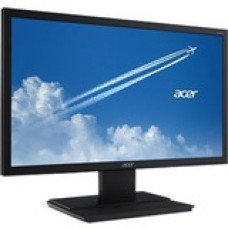 Acer V206HQL A 19.5" HD+ LED LCD Monitor - 16:9 - Black - Twisted Nematic Film (TN Film) - 1600 x 900 - 16.7 Million Colors - 200 Nit - 5 ms - 60 Hz Refresh Rate - HDMI - VGA UM.IV6AA.A15