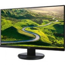 Acer K202HQL A 19.5" HD LED LCD Monitor - 16:9 - Black - Twisted Nematic Film (TN Film) - 1366 x 768 - 16.7 Million Colors - 200 Nit - 5 ms - HDMI - VGA UM.IX2AA.A05