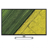 Acer EB321HQ 31.5" LED LCD Monitor - 16:9 - 4ms GTG - Free 3 year Warranty - In-plane Switching (IPS) Technology - 1920 x 1080 - 16.7 Million Colors - 300 Nit - 4 ms GTG - 60 Hz Refresh Rate - HDMI - VGA UM.JE1AA.A01