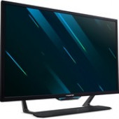 Acer CG437K 43" 4K UHD LED LCD Monitor - 16:9 - Black - Vertical Alignment (VA) - 3840 x 2160 - 16.7 Million Colors - Adaptive Sync/G-Sync Compatible - 1000 Nit - 1 ms VRB - 120 Hz Refresh Rate - 2 Speaker(s) - HDMI - DisplayPort - USB Type-C UM.MC7A