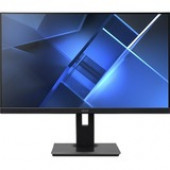 Acer BL280K 28" 4K UHD LED LCD Monitor - 16:9 - Black - 28" Class - In-plane Switching (IPS) Technology - 3840 x 2160 - 1.07 Billion Colors - Adaptive Sync (DisplayPort VRR) - 300 Nit - 4 ms - 60 Hz Refresh Rate - HDMI - DisplayPort UM.PB0AA.003