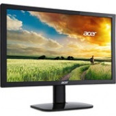 Acer KA240Y 23.8" LED LCD Monitor - Black - Vertical Alignment (VA) - 16.7 Million Colors - FreeSync (HDMI VRR) - 250 Nit - 1 ms VRB - HDMI - VGA UM.QX0AA.005