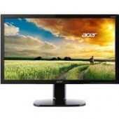 Acer KA220HQ 21.5" Full HD LED LCD Monitor - 16:9 - Black - Twisted Nematic Film (TN Film) - 1920 x 1080 - 16.7 Million Colors - 200 Nit - 1 ms GTG - HDMI - VGA UM.WX0AA.001