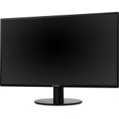 Viewsonic VA2719-2K-SMHD 27" WQHD WLED LCD Monitor - 16:9 - Black - 27" Class - In-plane Switching (IPS) Technology - 2560 x 1440 - 1.07 Billion Colors - 300 Nit - 5 ms - HDMI - DisplayPort - Speaker VA2719-2K-SMHD