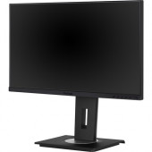 Viewsonic VG2455 24" WLED LCD Monitor - 16:9 - 5 ms GTG (OD) - 1920 x 1080 - 16.7 Million Colors - 250 Nit - Full HD - Speakers - HDMI - VGA - DisplayPort - USB - 45.10 W - Black - EPEAT Gold, cTUVus VG2455