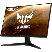 Asus TUF VG27AQ1A 27" WQHD LED Gaming LCD Monitor - 16:9 - 27" Class - In-plane Switching (IPS) Technology - 2560 x 1440 - 1.07 Billion Colors - Adaptive Sync/G-Sync Compatible - 250 Nit Maximum - 1 ms MPRT - 120 Hz Refresh Rate - HDMI - Display