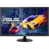 Asus VP228HE 21.5" Full HD LED LCD Monitor - 16:9 - Black - 1920 x 1080 - 16.7 Million Colors - 200 Nit - 1 ms - HDMI - VGA VP228HE
