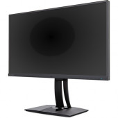 Viewsonic Professional VP2771 27" WQHD LED LCD Monitor - 16:9 - Black - 2560 x 1440 - )350 Nit - 5 ms - HDMI - DisplayPort-ENERGY STAR; EPEAT Gold; RoHS Compliance VP2771