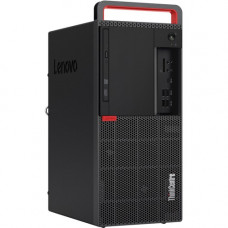 Lenovo ThinkCentre M920t 10SF003DUS Desktop Computer - Core i5 i5-8500 - 8 GB RAM - 512 GB SSD - Tower - Raven Black - Windows 10 Pro 64-bit - AMD Radeon 520 2 GB - DVD-Writer - English (US) Keyboard 10SF003DUS