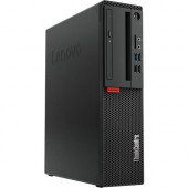 Lenovo ThinkCentre M75s-1 11AV0016US Desktop Computer - Ryzen 5 3600 - 8 GB RAM - 256 GB SSD - Small Form Factor - Raven Black - Windows 10 Pro 64-bit - AMD Radeon 520 2 GB - DVD-Writer - English (US) Keyboard - Wireless LAN - Bluetooth 11AV0016US