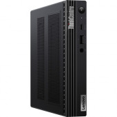 Lenovo ThinkCentre M90q 11CR002TUS Desktop Computer - Intel Core i9 10th Gen i9-10900 Deca-core (10 Core) 2.80 GHz - 16 GB RAM DDR4 SDRAM - 512 GB SSD - Tiny - Black - Windows 10 Pro 64-bit - Intel UHD Graphics 630 DDR4 SDRAM - English Keyboard - IEEE 802
