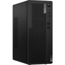 Lenovo ThinkCentre M70t 11DA002FUS Desktop Computer - Intel Core i5 10th Gen i5-10400 Hexa-core (6 Core) 2.90 GHz - 8 GB RAM DDR4 SDRAM - 512 GB SSD - Tower - Black - Windows 10 Pro 64-bit - Intel UHD Graphics 630 DDR4 SDRAM - DVD-Writer - English Keyboar