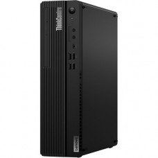 Lenovo ThinkCentre M75s Gen 2 11JAS08X00 Desktop Computer - AMD Ryzen 5 4650G Hexa-core (6 Core) 3.70 GHz - 8 GB RAM DDR4 SDRAM - 256 GB SSD - Small Form Factor - Raven Black - Windows 10 Pro 64-bit - DVD-Writer - English (US) Keyboard - 260 W 11JAS08X00