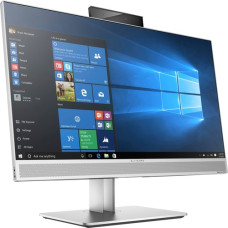 HP EliteOne 800 G5 All-in-One Computer - Intel Core i7 9th Gen i7-9700 Octa-core (8 Core) 3 GHz - 16 GB RAM DDR4 SDRAM - 256 GB SSD - 23.8" Full HD 1920 x 1080 - Desktop - Windows 10 Pro - Intel UHD Graphics 630 - 180 W 13R22US#ABA