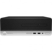 HP Business Desktop ProDesk 400 G6 Desktop Computer - Intel Core i5 9th Gen i5-9500 Hexa-core (6 Core) 3 GHz - 8 GB RAM DDR4 SDRAM - 512 GB SSD - Small Form Factor - 180 W 162G0UC#ABA