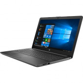 HP 15-dw3000 15-dw3007ca 15.6" Touchscreen Notebook - HD - 1366 x 768 - Intel Core i3 11th Gen i3-1115G4 Dual-core (2 Core) - 8 GB Total RAM - 1 TB HDD - 128 GB SSD - Chalkboard Gray - Refurbished - Intel Chip - Windows 10 Home - Intel UHD Graphics -