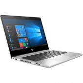 HP ProBook 430 G7 13.3" Notebook - Intel Core i5 10th Gen i5-10310U - 8 GB Total RAM - 512 GB SSD - Pike Silver Aluminum - Intel - English Keyboard 1B8P0US#ABA