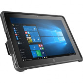 HP Pro x2 612 G2 Tablet - 12" - Core M 7th Gen m3-7Y30 Dual-core (2 Core) 1 GHz - 4 GB RAM - 128 GB SSD - microSD, microSDXC, microSDHC Supported - 1920 x 1280 - BrightView Display - 5 Megapixel Front Camera 1BT28UA#ABA