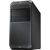 HP Z4 G4 Workstation - 1 x Intel Xeon Hexa-core (6 Core) W-2133 3.60 GHz - 32 GB DDR4 SDRAM RAM - 500 GB HDD - Mini-tower - Black - Serial ATA/600 Controller - 0, 1, 5, 10 RAID Levels - Intel Optane Memory Ready - Gigabit Ethernet 13M45US#ABA