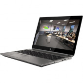 HP ZBook 15 G6 15.6" Mobile Workstation - Intel Xeon E-2286M Octa-core (8 Core) 2.40 GHz - 32 GB Total RAM - 512 GB SSD - English Keyboard - 17.75 Hours Battery Run Time 9JH05US#ABA