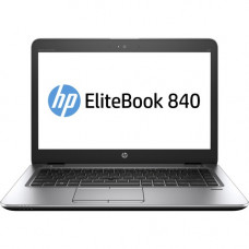 HP EliteBook 840 G3 14" Notebook - Intel Core i7 6th Gen i7-6600U Dual-core (2 Core) 2.60 GHz - 16 GB Total RAM - 1 TB HDD - Windows 10 Pro - Intel HD Graphics 520 - 10.50 Hours Battery Run Time 1FT69US#ABA