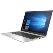 HP EliteBook 845 G7 14" Notebook - Full HD - 1920 x 1080 - AMD Ryzen 7 PRO 2nd Gen 4750U Octa-core (8 Core) 1.70 GHz - 8 GB Total RAM - 256 GB SSD - Windows 10 Pro - AMD Radeon Graphics - In-plane Switching (IPS) Technology - English Keyboard 1W9B4UT