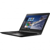 Lenovo ThinkPad P40 Yoga 20GRS0DN00 14" Touchscreen LCD 2 in 1 Mobile Workstation - Intel Core i7 (6th Gen) i7-6600U Dual-core (2 Core) 2.60 GHz - 8 GB DDR3L SDRAM - 512 GB SSD - Windows 10 Pro 64-bit (English) - 2560 x 1440 - In-plane Switching (IPS