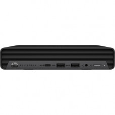 HP EliteDesk 800 G6 Desktop Computer - Intel Core i5 10th Gen i5-10500 Hexa-core (6 Core) 3.10 GHz - 16 GB RAM DDR4 SDRAM - 256 GB M.2 PCI Express NVMe SSD - Desktop Mini - Intel UHD Graphics 630 DDR4 SDRAM 3Y891UC#ABA