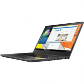Lenovo ThinkPad T570 20HAS4BD00 15.6" Notebook - 3840 x 2160 - Core i7 i7-7600U - 32 GB RAM - 1 TB SSD - Graphite Black - Windows 10 Pro 64-bit - NVIDIA GeForce 940MX with 2 GB - In-plane Switching (IPS) Technology - English (US) Keyboard - Bluetooth