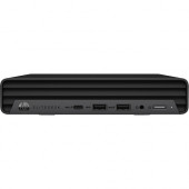 HP EliteDesk 800 G6 Desktop Computer - Intel Core i5 10th Gen i5-10500T Hexa-core (6 Core) 2.30 GHz - 16 GB RAM DDR4 SDRAM - 512 GB SSD - Desktop Mini 2Z3W3UP#ABA